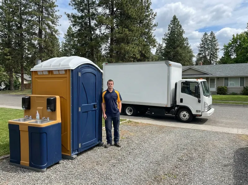 Handwash Station Rental in Spokane, WA